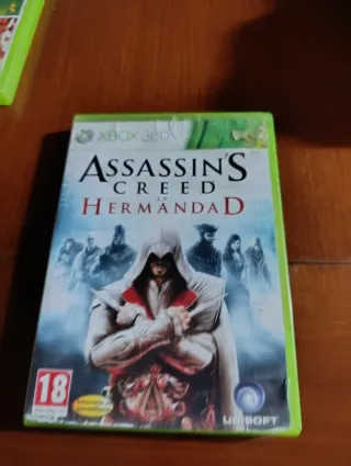 Xbox 360 Juegos: FIFA 11, Assassin's Creed