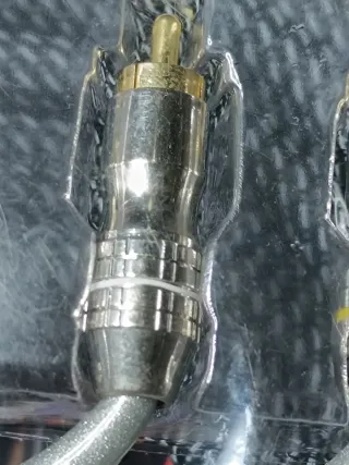 Cavo RCA Rostock 4 canali 5mt