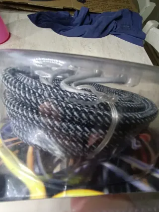 Cavo RCA Rostock 4 canali 5mt