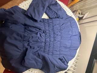 Chaqueta Etiem Mujer Azul