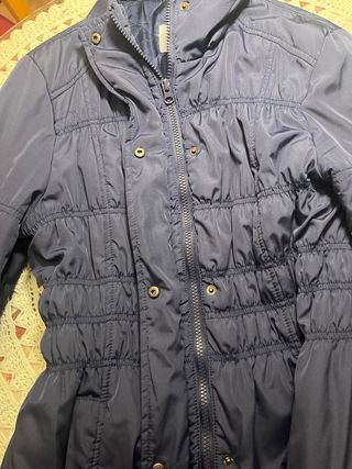 Chaqueta Etiem Mujer Azul