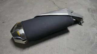 Suzuki GSX S750 Escape