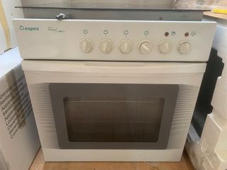 Horno y Vitrocerámica Aspes Ideal