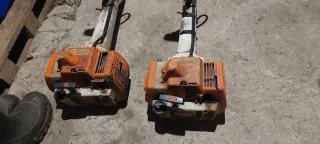 Desbrozadora Stihl FS550