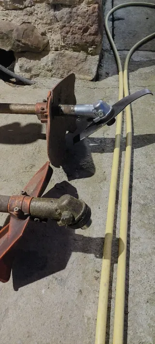 Desbrozadora Stihl FS550