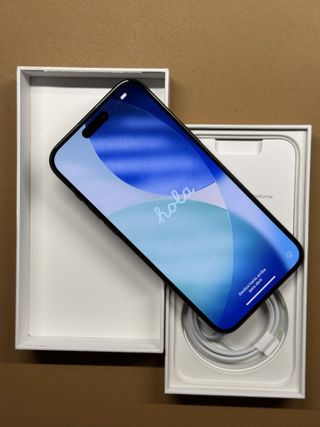 iPhone 15 Plus 256GB Negro