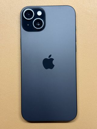iPhone 15 Plus 256GB Negro