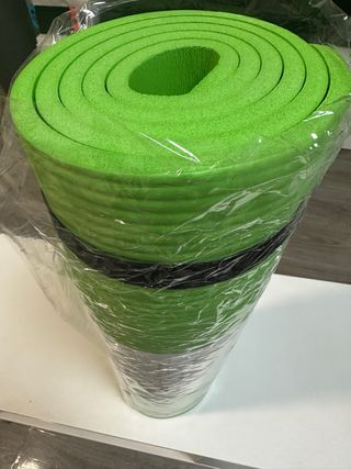 Esterilla Yoga Ativafit NBR Verde