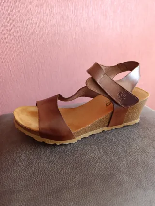 Sandalias de tacón pack.