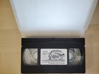Punxplotation Epitaph Records VHS