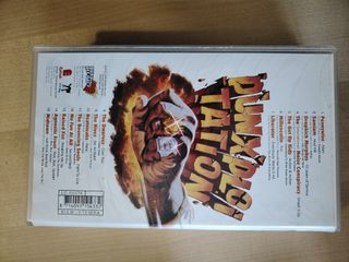 Punxplotation Epitaph Records VHS