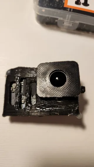 GoPro Hero 8 Naked