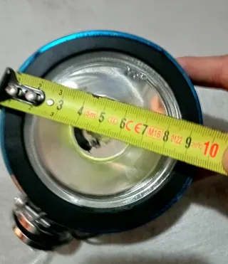 Foco Antiniebla Camión Halógeno 12V