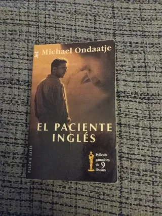 El paciente Inglés