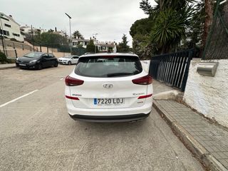 Hyundai Tucson 2019