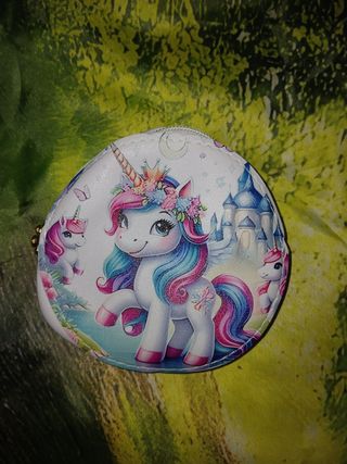 Borsetta Fantasy Unicorno