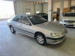 Peugeot 406 1997