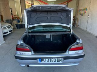 Peugeot 406 1997