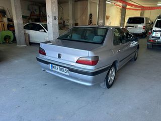 Peugeot 406 1997
