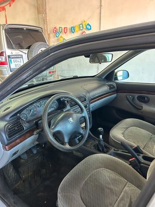Peugeot 406 1997