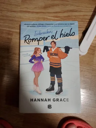 Romper el hielo (Maple Hills 1)