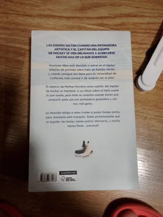 Romper el hielo (Maple Hills 1)