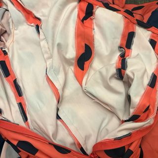 Vestido de flamenca lunares