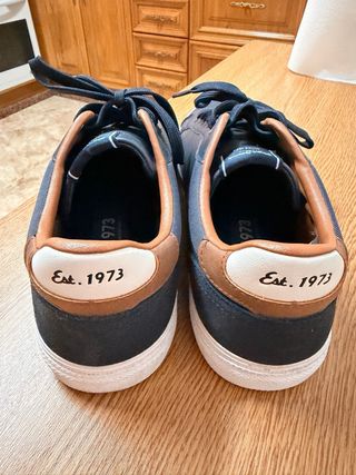 Zapatillas Pepe Jeans Talla 44 Azul Marino