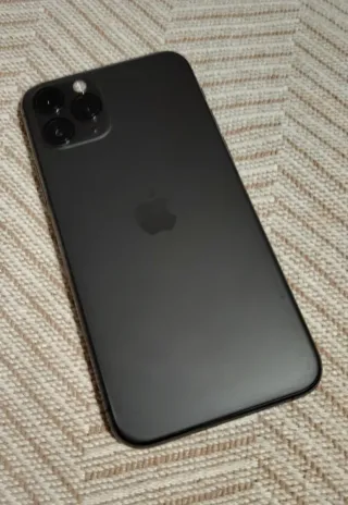 iPhone 11 Pro 64GB Gris Espacial