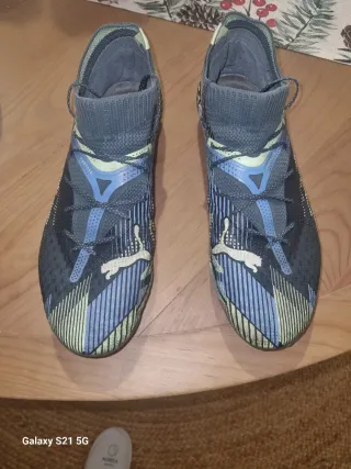 Botas de fútbol Puma