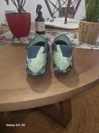 Botas de fútbol Puma