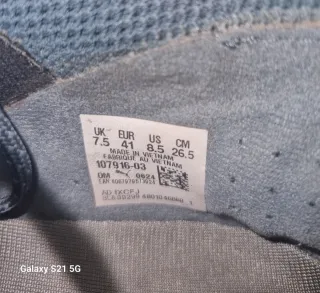 Botas de fútbol Puma