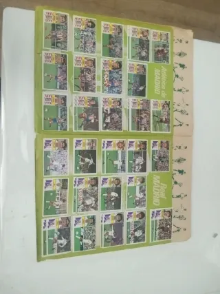 Álbum Liga 82 83 Ediciones Este