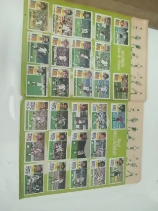 Álbum Liga 82 83 Ediciones Este