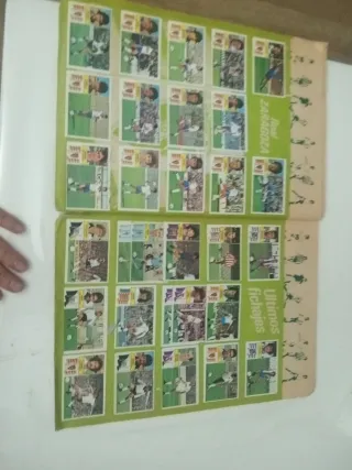 Álbum Liga 82 83 Ediciones Este