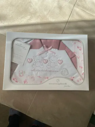 Completo letto culla Nazareno Gabrielli