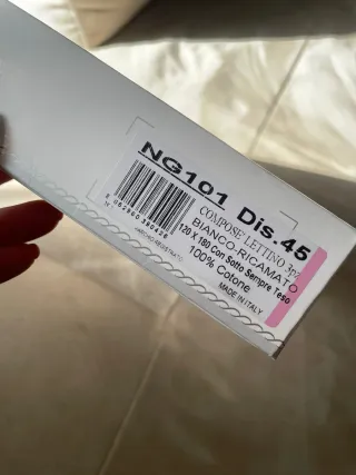 Completo letto culla Nazareno Gabrielli