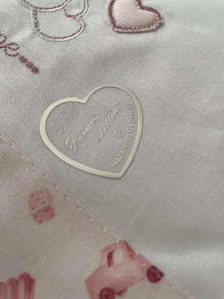 Completo letto culla Nazareno Gabrielli