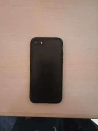 iPhone SE (2020) Nero