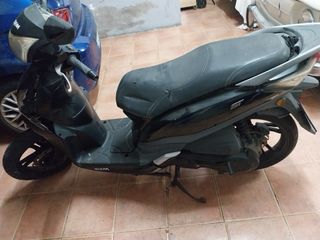 Moto SYM 125cc Shynphonie2 para circular o piezas