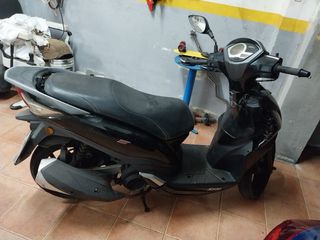 Moto SYM 125cc Shynphonie2 para circular o piezas