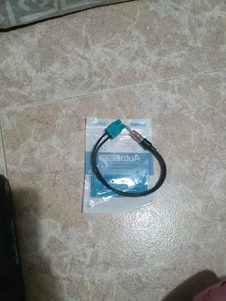 Adaptador Antena Radio Audi A3