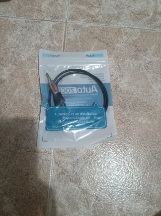 Adaptador Antena Radio Audi A3