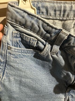 Shorts H&M Denim Bambina