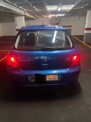 Peugeot 307 HDI 110CV
