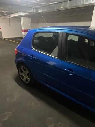 Peugeot 307 HDI 110CV