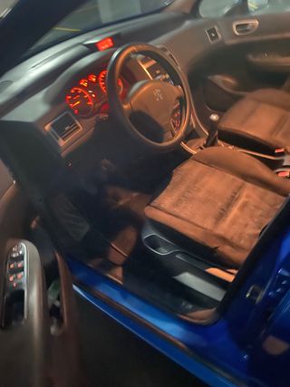 Peugeot 307 HDI 110CV