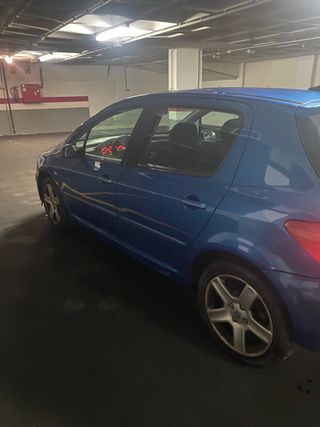 Peugeot 307 HDI 110CV