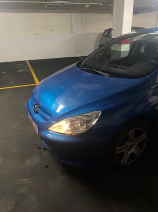 Peugeot 307 HDI 110CV