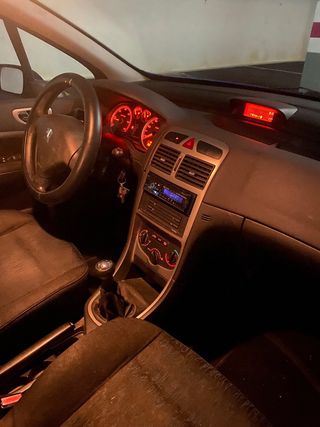 Peugeot 307 HDI 110CV